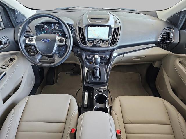 Photo of 2016 Titanium Ford Escape