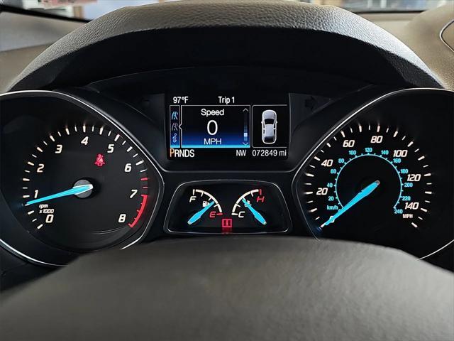 Photo of 2016 Titanium Ford Escape