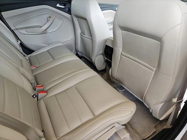 Photo of 2016 Titanium Ford Escape