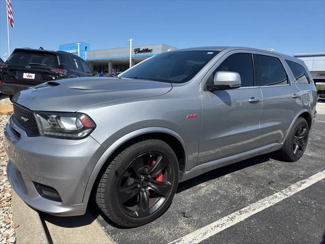 2018 Dodge Durango