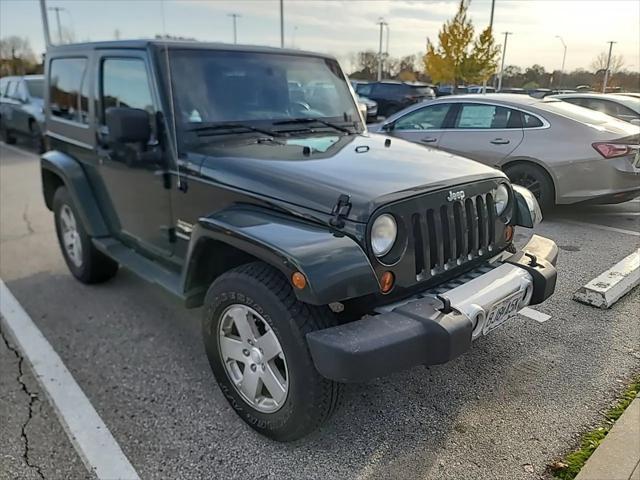 2010 Jeep Wrangler