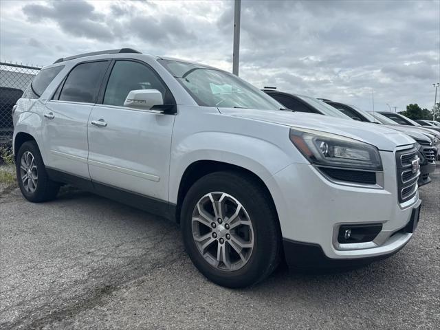 2016 GMC Acadia