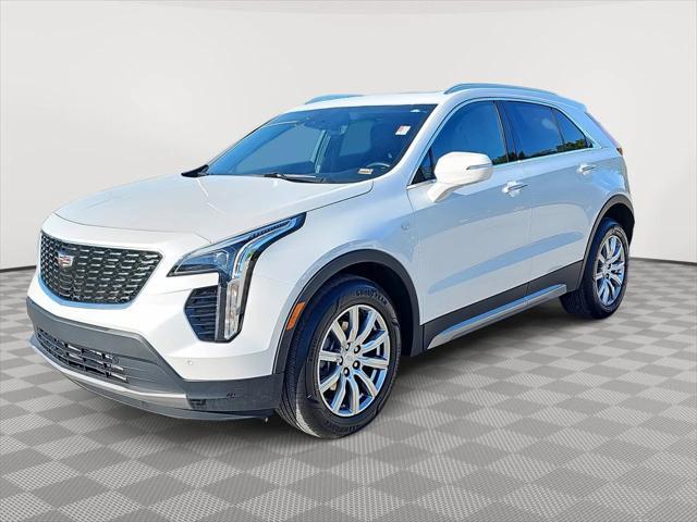 2022 Cadillac XT4