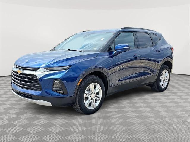2022 Chevrolet Blazer
