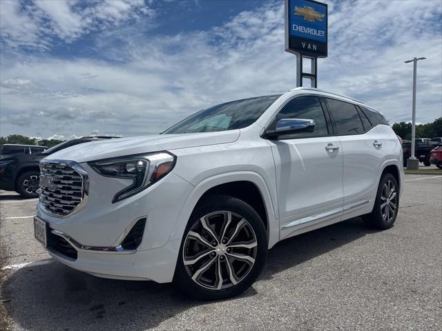 2018 GMC Terrain
