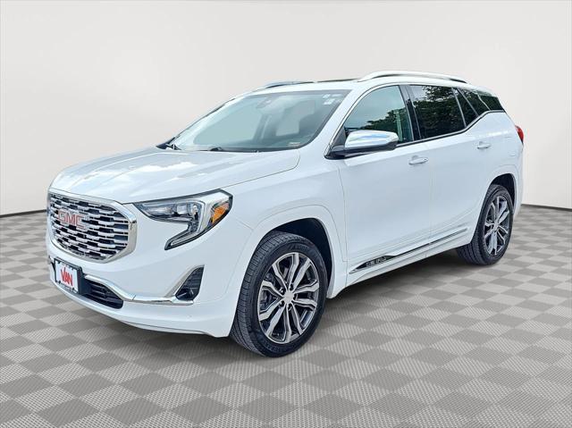 2018 GMC Terrain