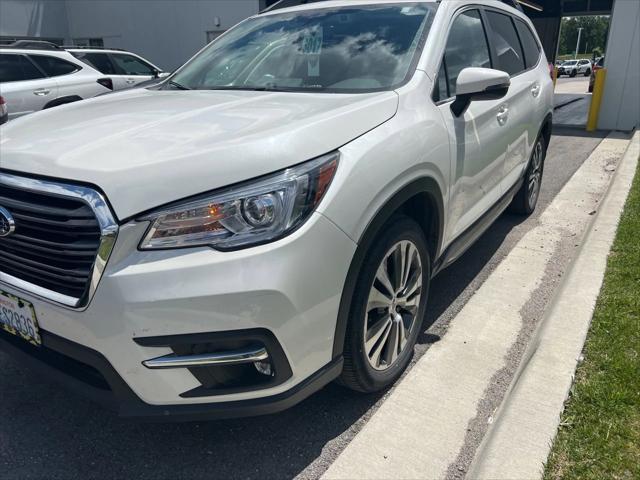 2022 Subaru Ascent