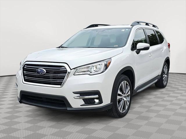 2022 Subaru Ascent
