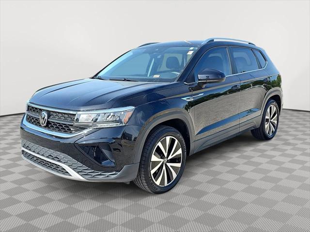 2023 Volkswagen Taos