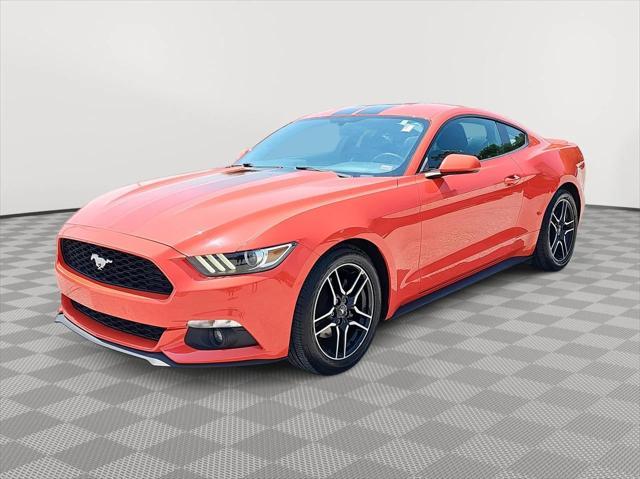 2016 Ford Mustang