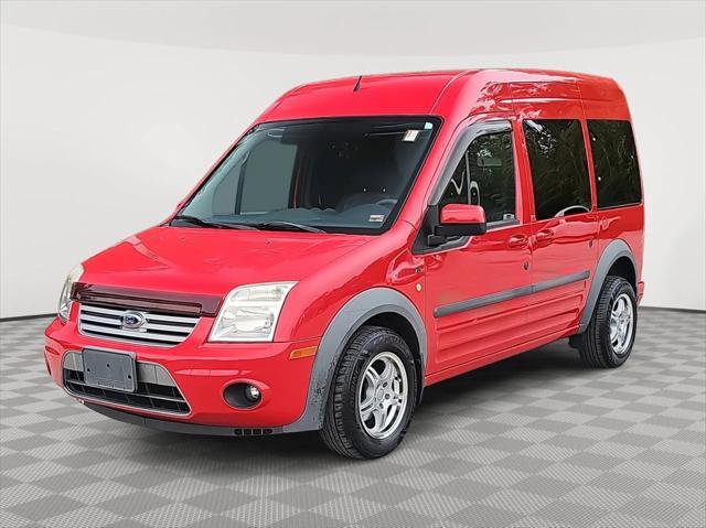 2011 Ford Transit Connect