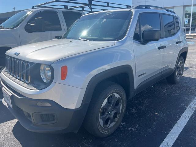 2017 Jeep Renegade