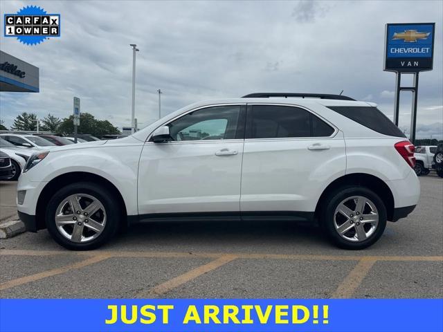 2016 Chevrolet Equinox