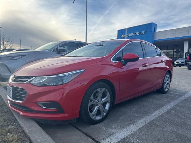 2017 Chevrolet Cruze