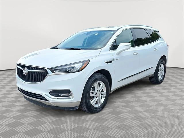 2021 Buick Enclave