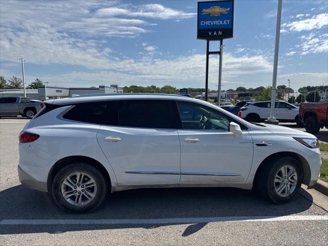 2021 Buick Enclave