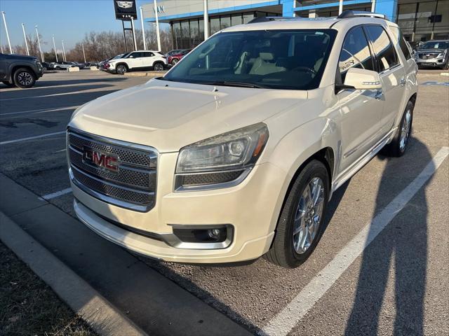 2014 GMC Acadia