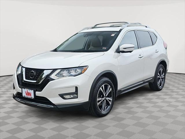 2018 Nissan Rogue