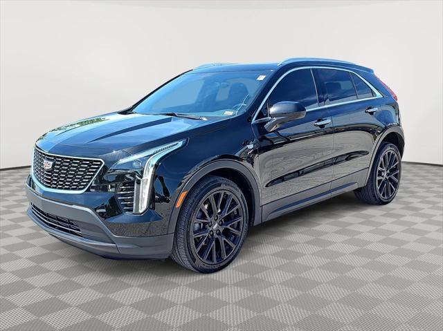2022 Cadillac XT4