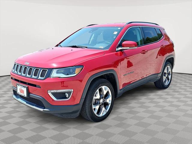 2018 Jeep Compass