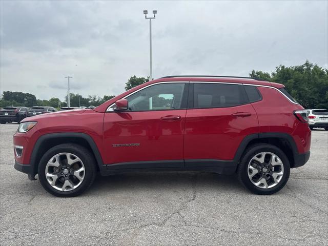 2018 Jeep Compass