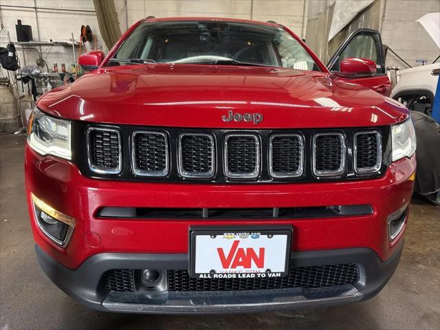 2018 Jeep Compass