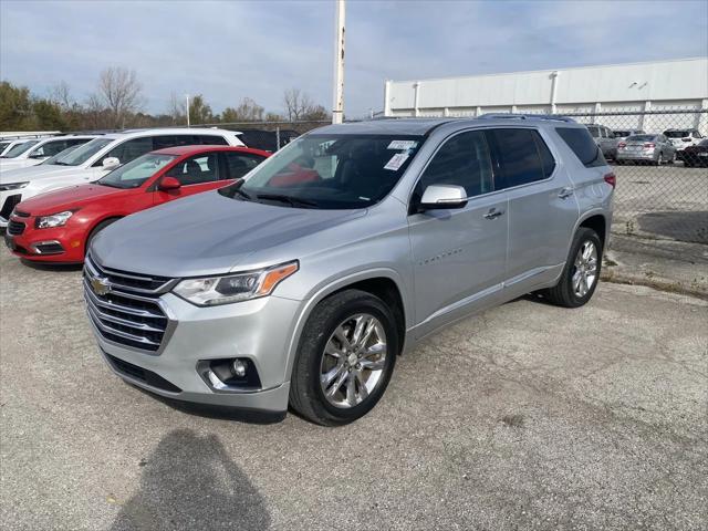 2018 Chevrolet Traverse