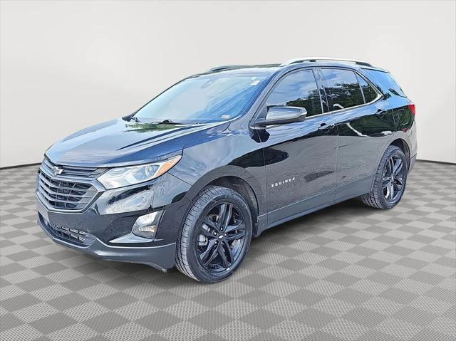 2020 Chevrolet Equinox