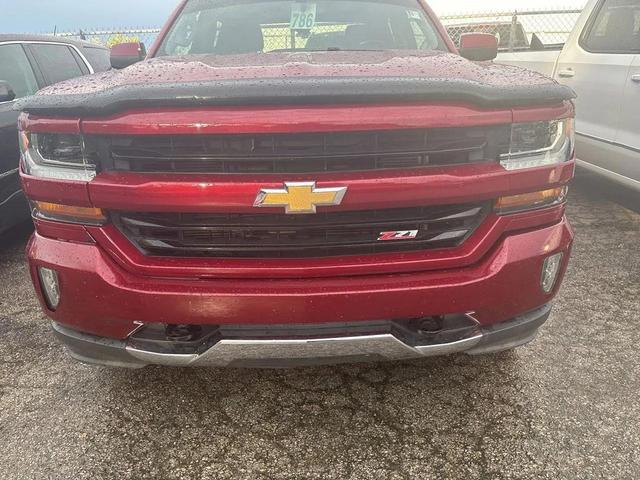 Photo of 2018 Cajun Red Tintcoat Chevrolet Silverado 1500