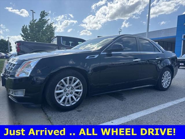 2012 Cadillac CTS
