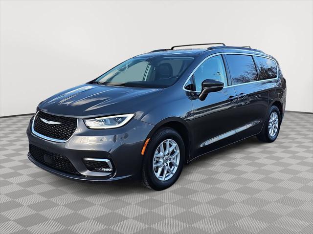 2022 Chrysler Pacifica