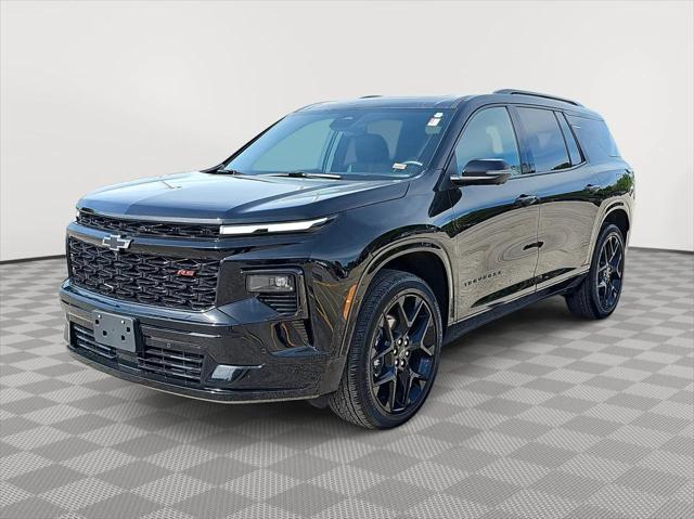 2024 Chevrolet Traverse