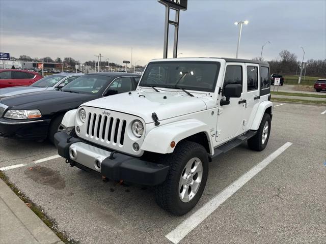 2014 Jeep Wrangler Unlimited