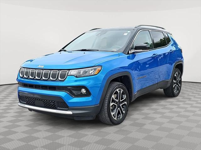 2022 Jeep Compass