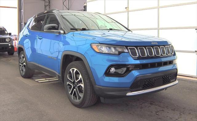 2022 Jeep Compass