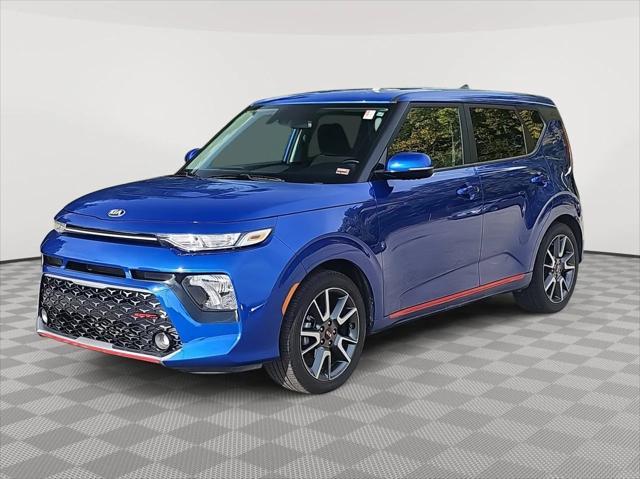 2021 Kia SOUL