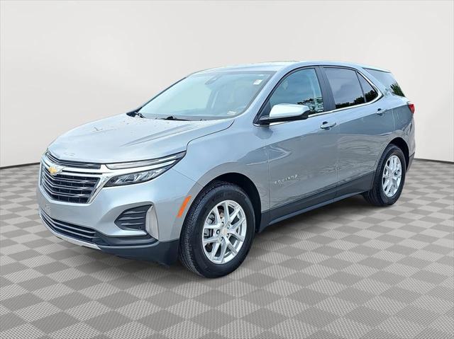 2023 Chevrolet Equinox