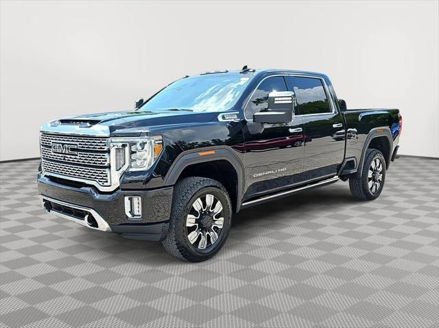 2021 GMC Sierra 2500