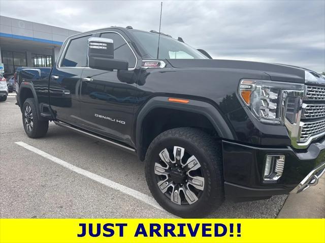 2021 GMC Sierra 2500
