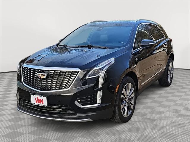 2021 Cadillac XT5