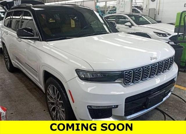 2021 Jeep Grand Cherokee L