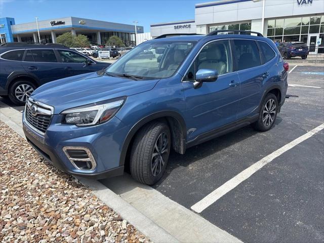 2021 Subaru Forester