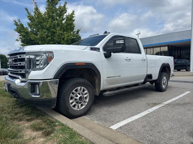 2022 GMC Sierra 2500
