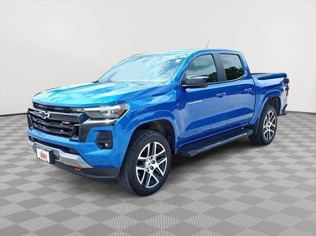 2023 Chevrolet Colorado