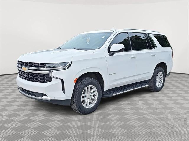 2021 Chevrolet Tahoe