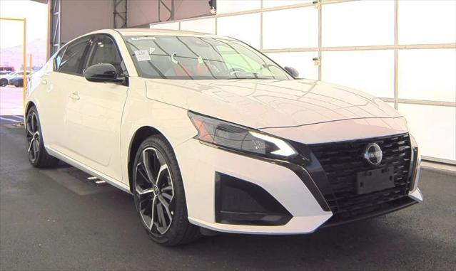 2023 Nissan Altima