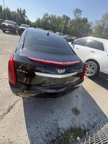 Photo of 2016 Stellar Black Metallic Cadillac XTS