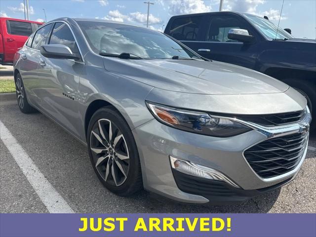 2023 Chevrolet Malibu