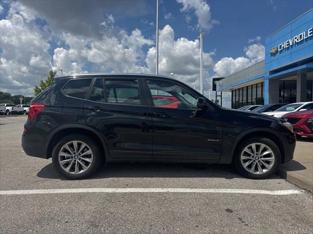 2015 BMW X3