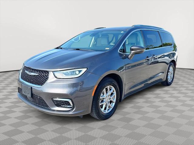 2021 Chrysler Pacifica